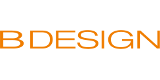 Das Logo von B Design GmbH