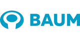 Das Logo von BAUM lined piping GmbH
