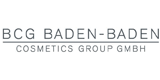 Das Logo von BCG Baden-Baden Cosmetics Group GmbH