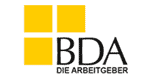 Das Logo von BDA - Bundesvereinigung der Deutschen Arbeitgeberverbände