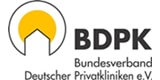 Das Logo von Bundesverband Deutscher Privatkliniken e. V.