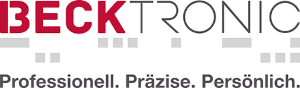 Das Logo von BECKTRONIC GmbH