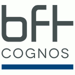 Das Logo von BFT Cognos GmbH