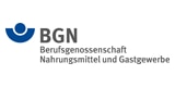 Das Logo von BGN Berufsgenossenschaft Nahrungsmittel und Gastgewerbe