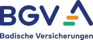 Das Logo von BGV Badische Versicherungen