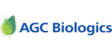 Das Logo von AGC Biologics GmbH