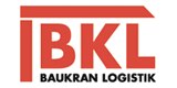 Das Logo von BKL Baukran Logistik GmbH