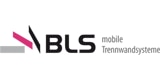 Das Logo von BLS mobile Trennwandsysteme GmbH & Co. KG