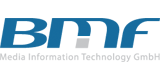 Das Logo von BMF Media Information Technology GmbH