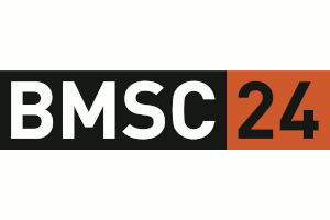 Das Logo von BMSC GmbH
