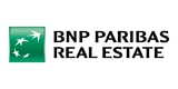 Das Logo von BNP Paribas Real Estate