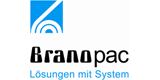 Das Logo von BRANOpac GmbH