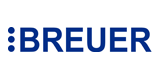 Das Logo von BREUER Nachrichtentechnik GmbH