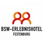 Das Logo von BSW-Erlebnishotel Festenburg