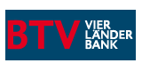 Das Logo von BTV Vier Länder Bank