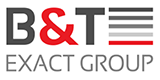 Das Logo von B & T Exact GmbH