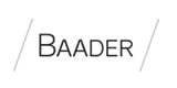 Das Logo von Baader Bank AG