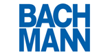 Das Logo von Bachmann GmbH