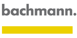 Das Logo von Bachmann electronic GmbH