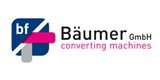 Das Logo von Bäumer GmbH converting machines