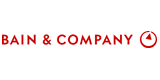 Das Logo von Bain & Company