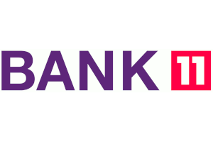Das Logo von Bank11 für Privatkunden und Handel GmbH