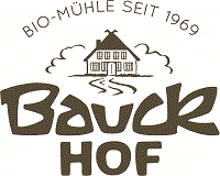 Das Logo von Bauck GmbH