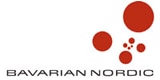 Das Logo von Bavarian Nordic GmbH