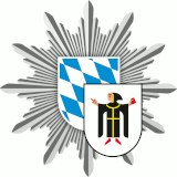 Das Logo von Bayerische Polizei - Polizeipräsidium München