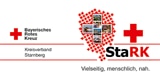 Das Logo von Bayerisches Rotes Kreuz Kreisverband Starnberg