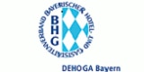 Das Logo von Bayerischer Hotel- u. Gaststättenverband DEHOGA Bayern e.V.