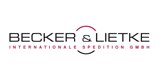 Becker & Lietke Internationale Spedition GmbH