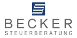 Das Logo von Becker Steuerberatung Jens Becker