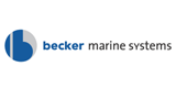 Das Logo von Becker Marine Systems GmbH