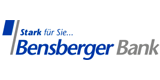 Das Logo von Bensberger Bank eG