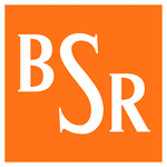 Das Logo von Berliner Stadtreinigung (BSR)