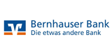 Das Logo von Bernhauser Bank eG