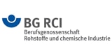 Das Logo von Berufsgenossenschaft Rohstoffe und chemische Industrie (BG RCI)