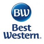 Das Logo von Best Western Hotel zur Post