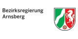 Das Logo von Bezirksregierung Arnsberg