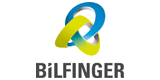 Das Logo von Bilfinger SE