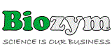 Das Logo von Biozym Scientific GmbH