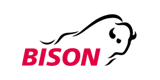 Das Logo von Bison Deutschland GmbH