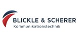 Das Logo von Blickle & Scherer Kommunikationstechnik GmbH & Co