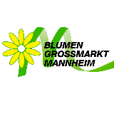 Das Logo von Blumengroßmarkt eG Mannheim
