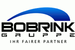 Das Logo von Bobrink Gruppe
