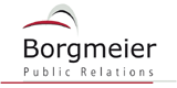 Das Logo von Borgmeier Media Gruppe GmbH