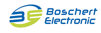 Das Logo von Boschert Electronic GmbH & Co. KG