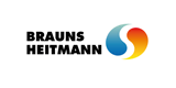 Das Logo von BRAUNS-HEITMANN GmbH & Co. KG