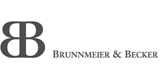 Das Logo von Brunnmeier & Becker Partnerschaftsgesellschaft